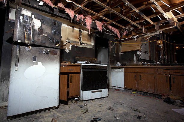 Licensed Content Restoration service in Spirit Lake, ID - Meridian Smoke Damage